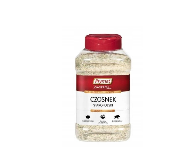 2 x Prymat Altpolnischer Knoblauch 2 x 400g Gewürz Gastro