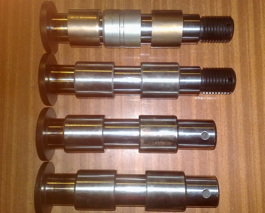 STIFTE BUCHSEN WACKER NEUSON EZ28 EZ 28 EIMER Reparatursatz  Eimerschließmechanismus