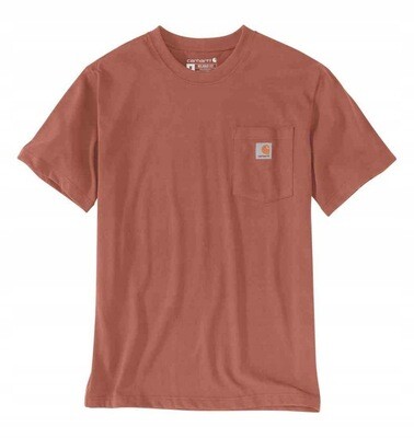 Carhartt Herren T-Shirt Workwear Arbeit Kurzarm Shirt Heavyweight Pocket Carbon Carhartt Herren T-Shirt Workwear Arbeit Kurzarm Shirt Heavyweight Pocket Carbon