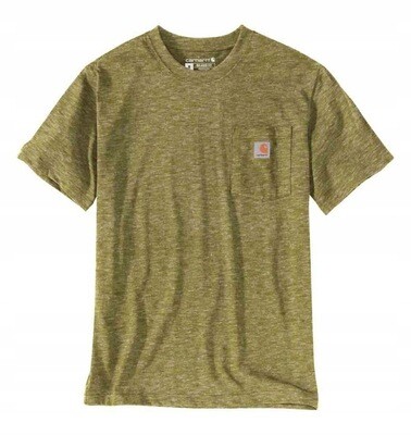 Carhartt Herren T-Shirt Workwear Arbeit Kurzarm Shirt Heavyweight Pocket Carbon Carhartt Herren T-Shirt Workwear Arbeit Kurzarm Shirt Heavyweight Pocket Carbon
