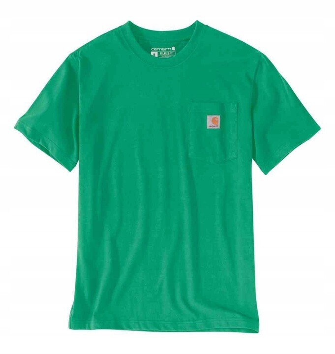 Carhartt Herren T-Shirt Workwear Arbeit Kurzarm Shirt Heavyweight Pocket Carbon Carhartt Herren T-Shirt Workwear Arbeit Kurzarm Shirt Heavyweight Pocket Carbon