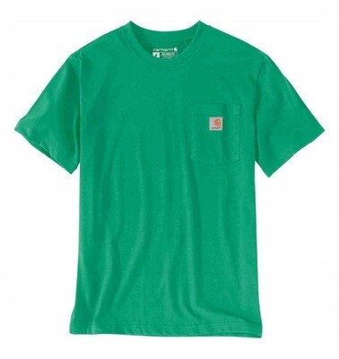 Carhartt Herren T-Shirt Workwear Arbeit Kurzarm Shirt Heavyweight Pocket Carbon Carhartt Herren T-Shirt Workwear Arbeit Kurzarm Shirt Heavyweight Pocket Carbon