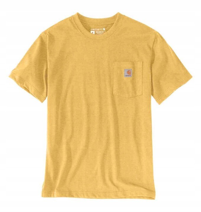 Carhartt Herren T-Shirt Workwear Arbeit Kurzarm Shirt Heavyweight Pocket Carbon Carhartt Herren T-Shirt Workwear Arbeit Kurzarm Shirt Heavyweight Pocket Carbon