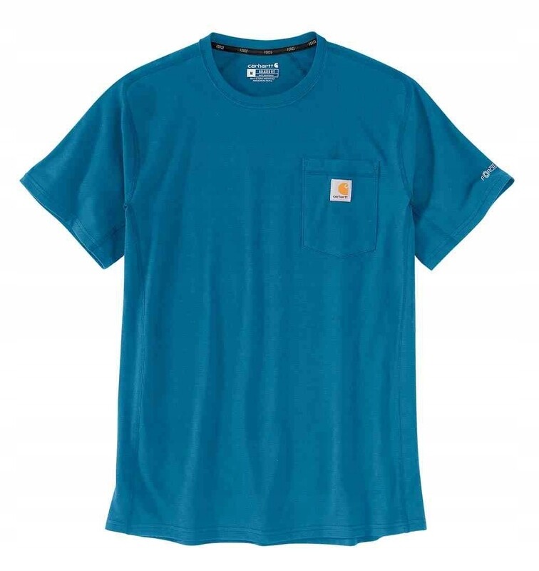 Carhartt Herren T-Shirt Workwear Arbeit Kurzarm Shirt Heavyweight Pocket Carbon Carhartt Herren T-Shirt Workwear Arbeit Kurzarm Shirt Heavyweight Pocket Carbon
