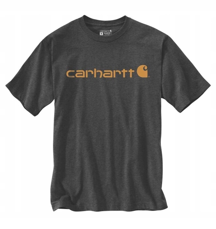 Carhartt Herren T-Shirt Workwear Arbeit Kurzarm Shirt Heavyweight Pocket Carbon Carhartt Herren T-Shirt Workwear Arbeit Kurzarm Shirt Heavyweight Pocket Carbon