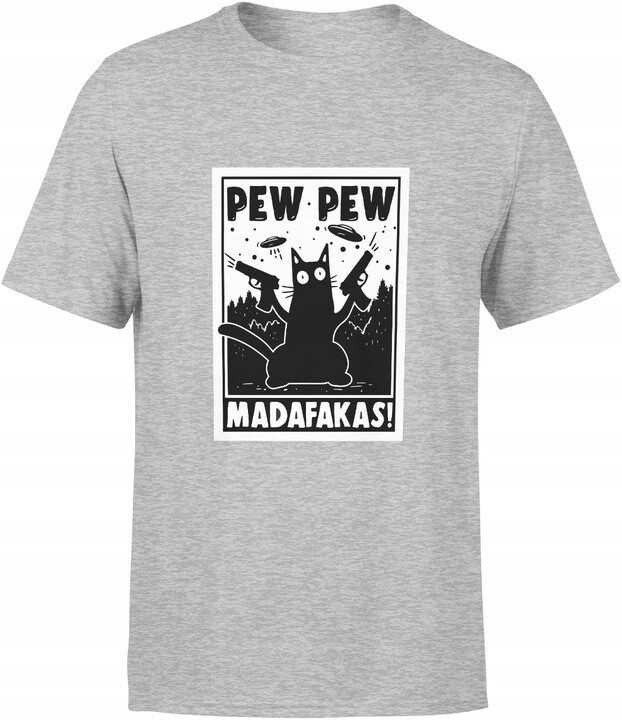 Katzen PREMIUM Shirt PEW PEW Größenwahl T Shirt Katzen PREMIUM Shirt PEW PEW Größenwahl T Shirt