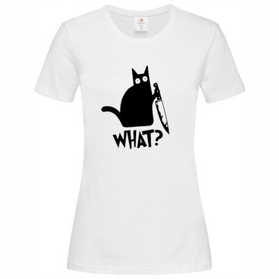 Katzen PREMIUM Shirt PEW PEW Größenwahl T Shirt