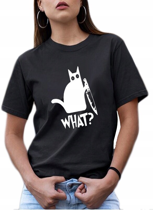 Katzen PREMIUM Shirt PEW PEW Größenwahl T Shirt Katzen PREMIUM Shirt PEW PEW Größenwahl T Shirt