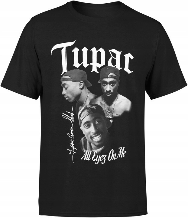 2PAC PREMIUM Shirt TUPAC Größenwahl T Shirt