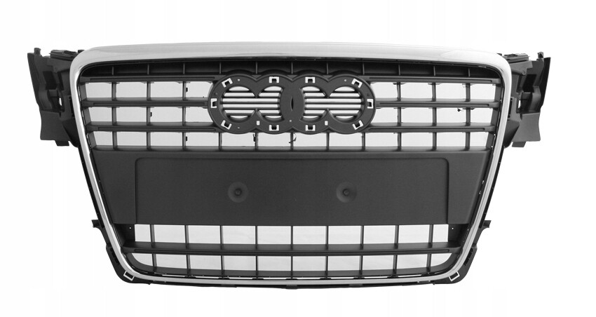 Kühlergrill Gitter Grill VORNE NEU für AUDI A4 B8 2007 - 2011 8K08536511QP