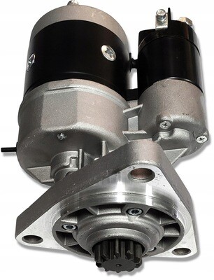Anlasser Belarus Traktor 250 300 310 400 405 420 T25 T40 T42 T30 12V 2,7kW MTZ T-25 LTZ Anlasser Belarus Traktor 250 300 310 400 405 420 T25 T40 T42 T30 12V 2,7kW MTZ T-25 LTZ