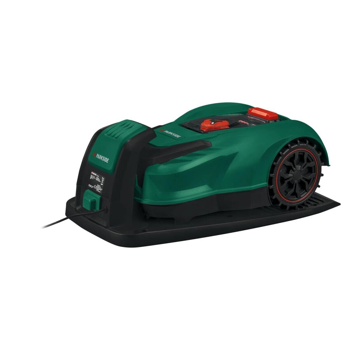 PARKSIDE® 20 V Mähroboter »PMRA 20-Li A1«, Schnittbreite 18 cm