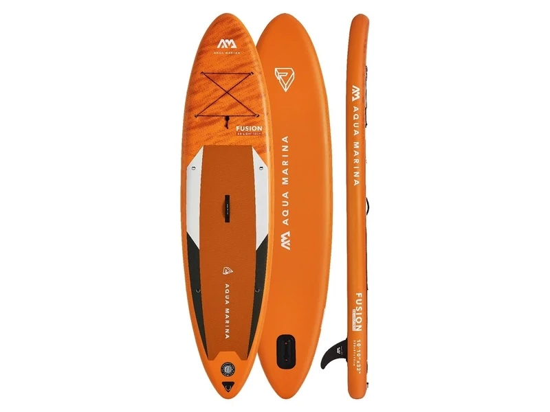 Stand up Board »Fusion«, mit Mittelfinne Wassersport SUP