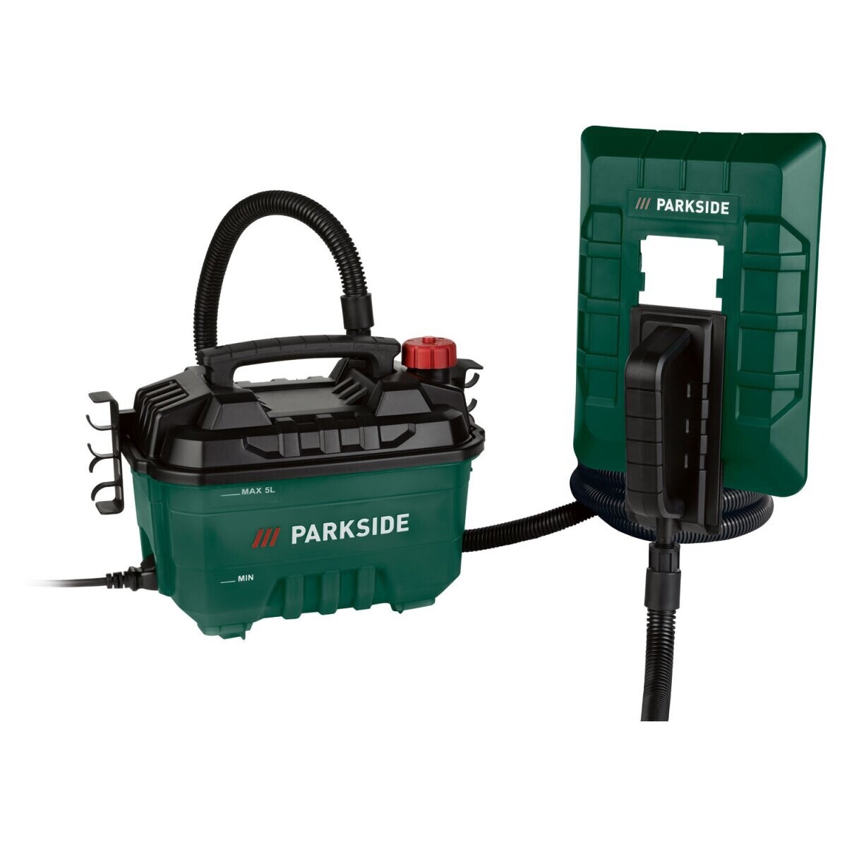 PARKSIDE® Dampftapetenablöser »PDTA 5 A1«, mit Überhitzungsschutz