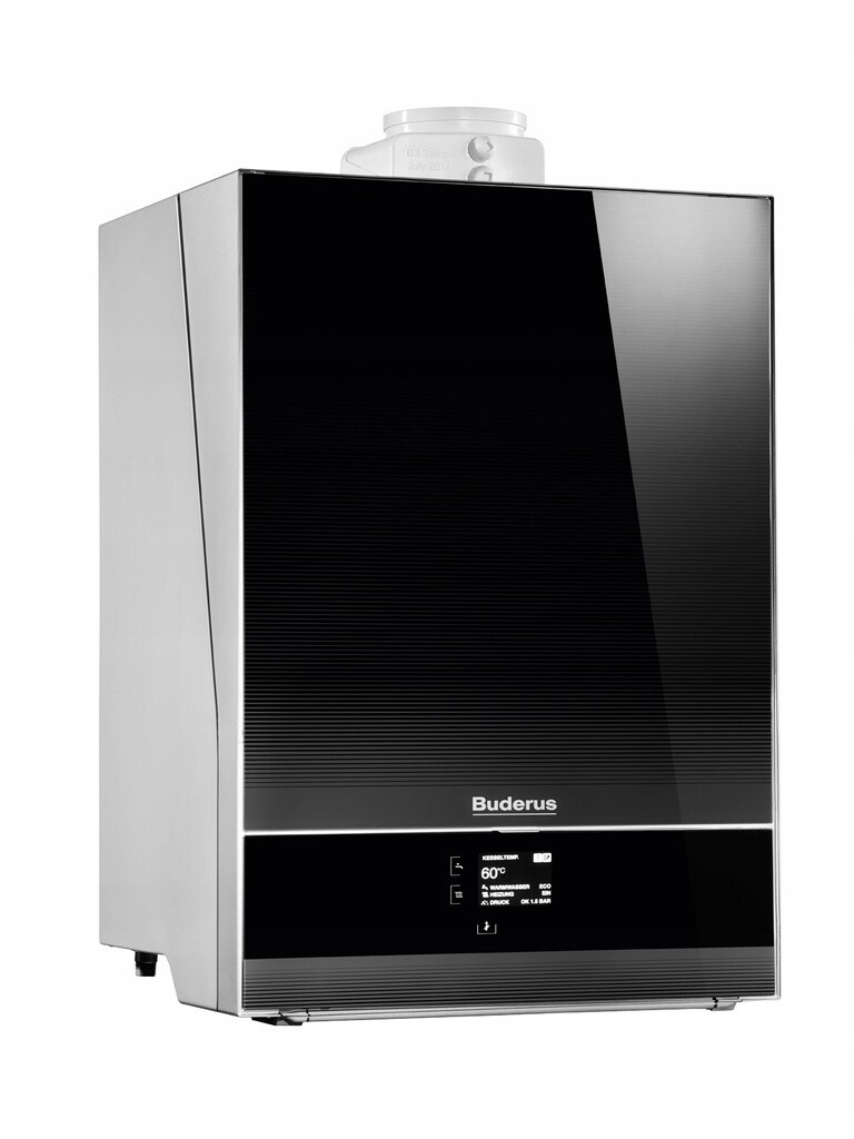 Buderus Logamax plus GB192i-35H 35 kW  Gas Brennwerttherme 7736701276