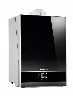 Buderus Logamax plus GB192i-35H 35 kW Gas Brennwerttherme 7736701276 Buderus Logamax plus GB192i-35H 35 kW Gas Brennwerttherme 7736701276