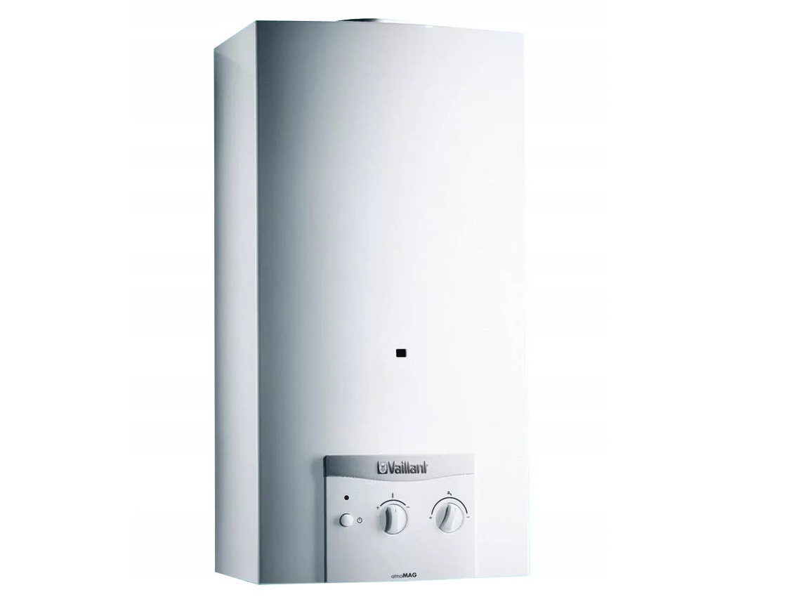 Warmwasserbereiter Vaillant atmoMAG MINI 114/1 18kW Druchlauferhitzer Gas