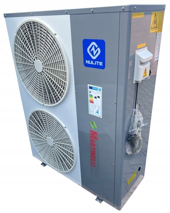 NULITE WÄRMEPUMPE BKDX50-200II/R32 MITSUBISHI 20KW