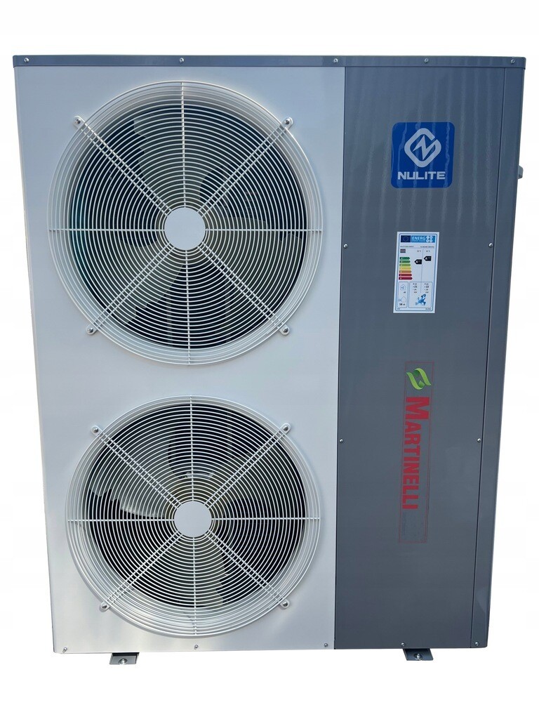 Wärmepumpe Nulite BKDX 30 KW PANASONIC 300 M2