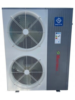 Wärmepumpe Nulite BKDX 30 KW PANASONIC 300 M2 Wärmepumpe Nulite BKDX 30 KW PANASONIC 300 M2