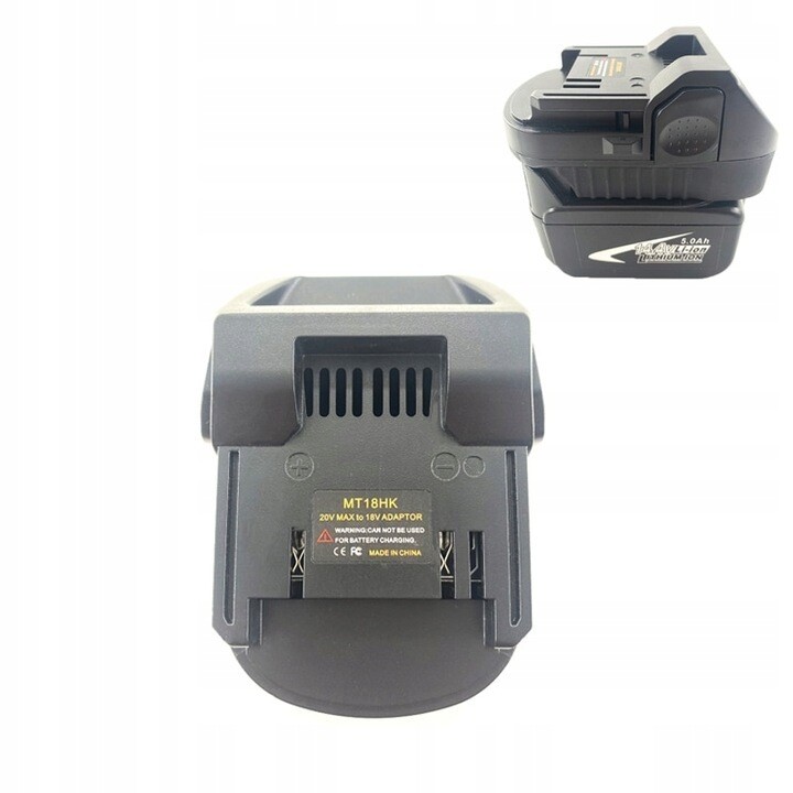 #NEU# Adapter MAKITA BL18xx auf  Hitachi/Hikoki 18-V -Elektrowerkzeuge ​