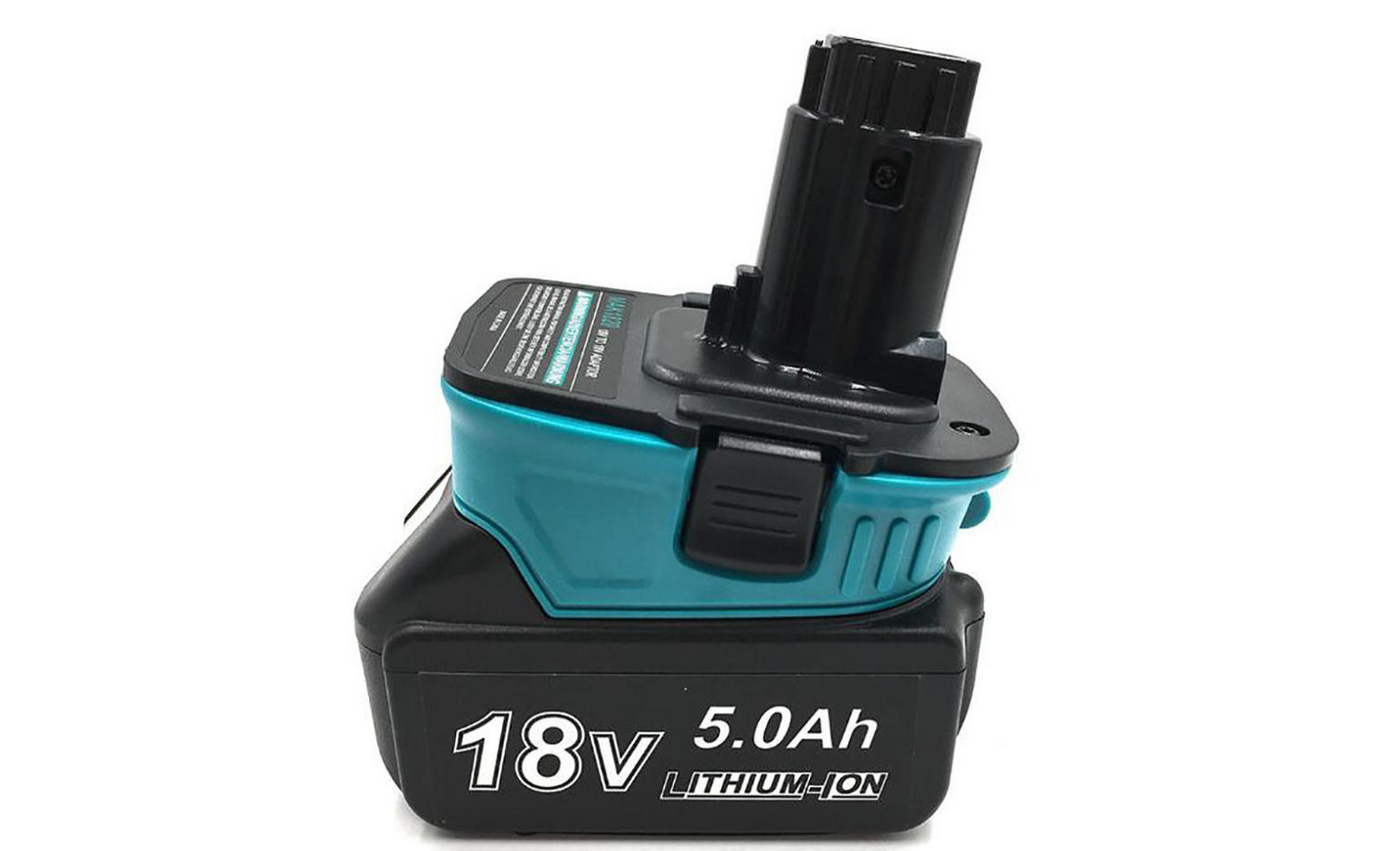 #NEU# Adapter MAKITA BL18xx auf  DEWALT 18V NiCd  Elektrowerkzeugen