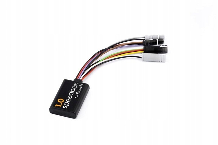 Speedbox 1.0 für BOSCH Chip Tuning Ebike Antriebe Speedbox 1.0 für BOSCH Chip Tuning Ebike Antriebe