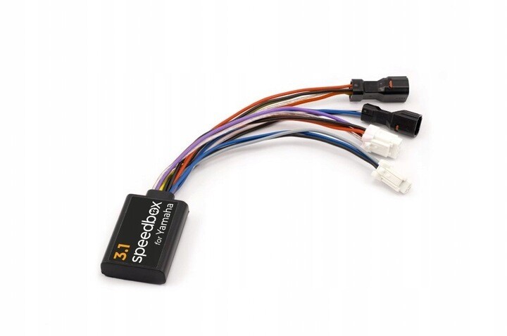 Speedbox 3.1 für Yamaha (PW-X3, PW-S2) Chiptuning Speedbox 3.1 für Yamaha (PW-X3, PW-S2) Chiptuning