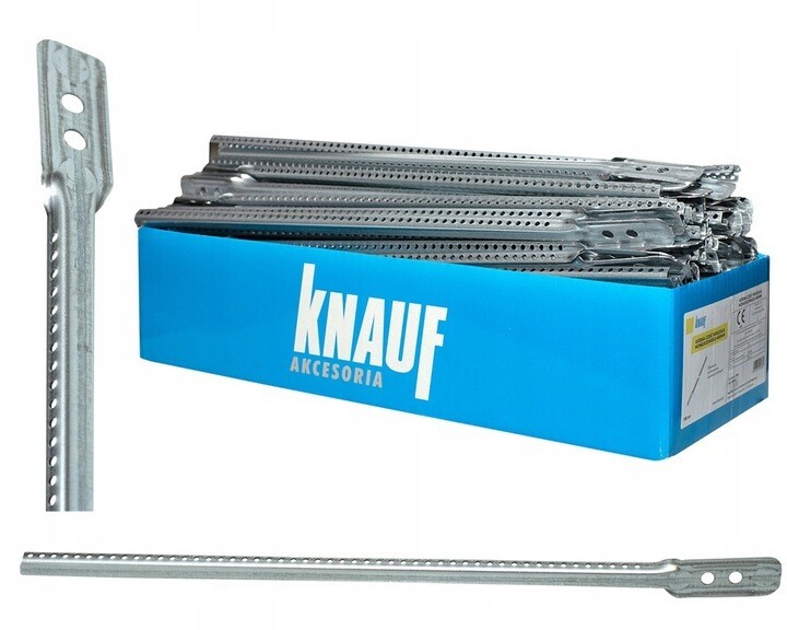 Nonius Aufhänger KNAUF Oberteil 30cm 100Stk