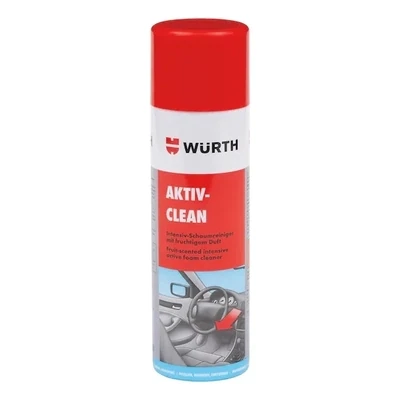 WÜRTH WURTH Fahrzeugreiniger Aktiv-Clean 0893472