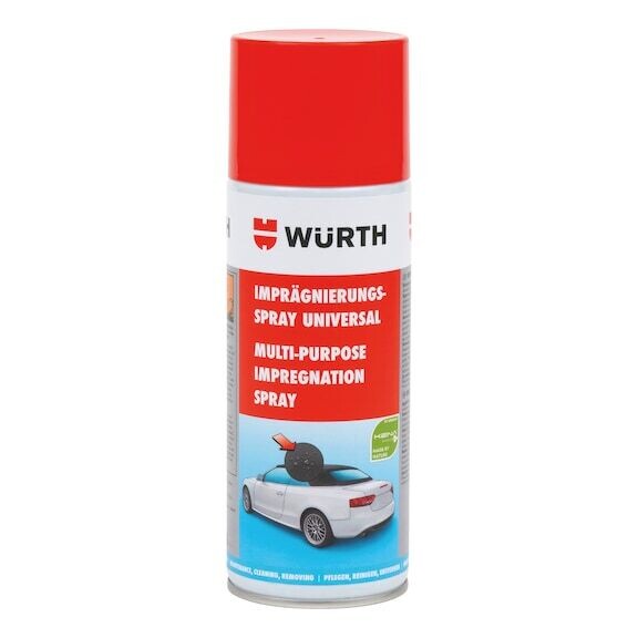 WÜRTH WURTH Imprägnierungsspray Universal 0893032100 WÜRTH WURTH Imprägnierungsspray Universal 0893032100