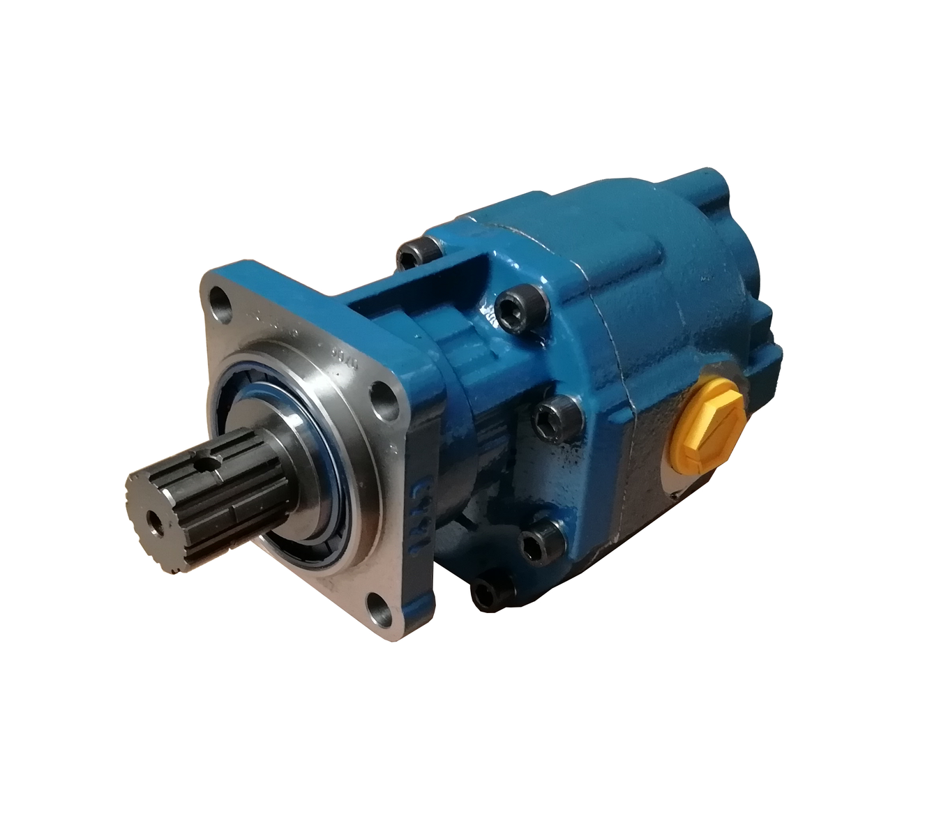 Hydraulik Zahnradpumpe, 200FZ0090DV, Hydrocar FZ0 90 V, rechtsdrehend, ISO