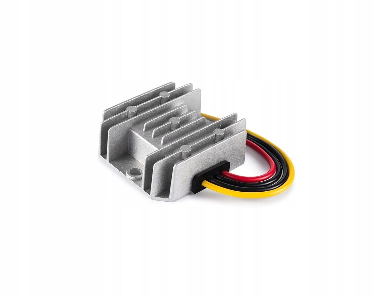 Wandler Abwärtswandler von 24 V auf 12 V, 10 A, 120 W  24V (15-32V) auf 12V 10A Abwärtsgang