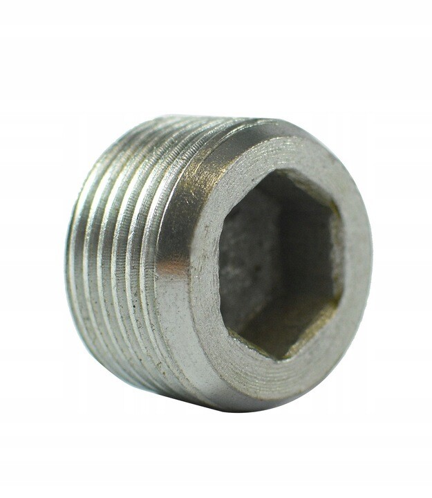 Set 4x JCB Ablassschraube Radnabe 3CX, 4CX  826/00425