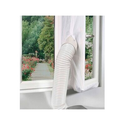 Fensterabdichtung »Hot Air Stop«, für mobile Klimageräte, 4 m Fensterabdichtung »Hot Air Stop«, für mobile Klimageräte, 4 m