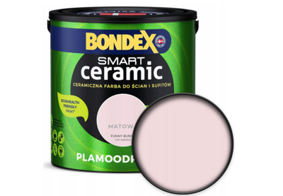 Bondex Keramik-Wandfarbe 2,5 l matt Funny Bunny