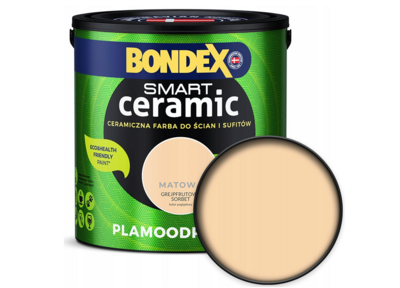 Bondex Keramik-Wandfarbe 2,5 l mattorange