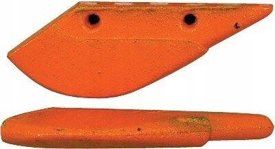 AMAZONE D7 D8 AD01/02 Säschar 50801 Spitze/Scharspitze des Säabschnitts