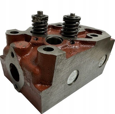 URSUS C-360 C4011 C-355 C355 MOTORKOPF KOMPLETT MIT VENTILEN URSUS C-360 C4011 C-355 C355 MOTORKOPF KOMPLETT MIT VENTILEN