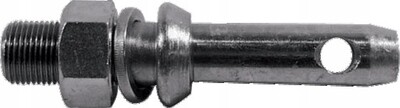 Unterlenkerbolzen fi 28, Gewinde 27x150 D28 Unterlenkerbolzen fi 28, Gewinde 27x150 D28