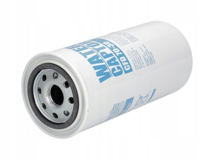 Piusi CFD 70-30 Filter mit Wasserabscheider 1541500 I