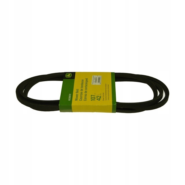 JOHN DEERE GX20072 Mähmesser-Antriebsriemen JOHN DEERE GX20072 Mähmesser-Antriebsriemen
