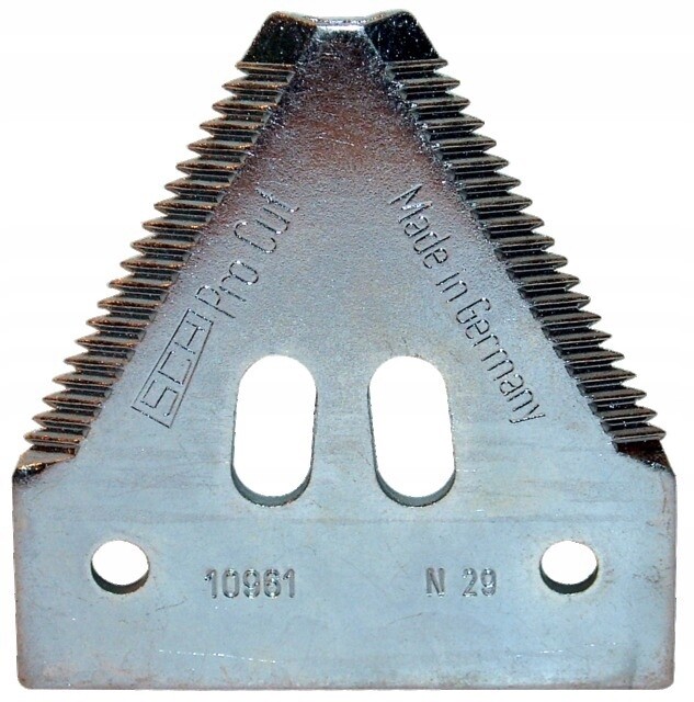 Freischneiderklinge für DEUTZ FAHR 16007763 SCHUMACHER