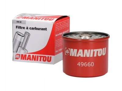 Original Manitou 49660 Kraftstofffilter