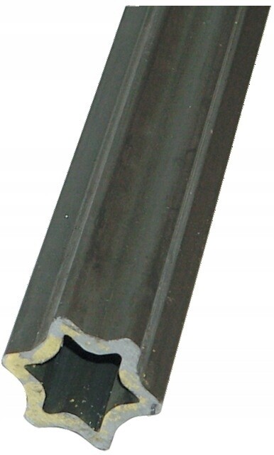 Innenstern der Zapfwelle 37x51