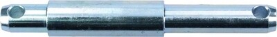 Kupplungsstufenstift Bolzen Stufenstift 22 - 28 - 22 mm Kupplungsstufenstift Bolzen Stufenstift 22 - 28 - 22 mm