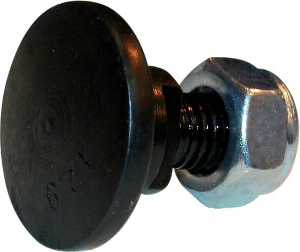 Klingenschraube (4 Stück) für (4 Stück) für Kuhn 56210100 14340062+1402