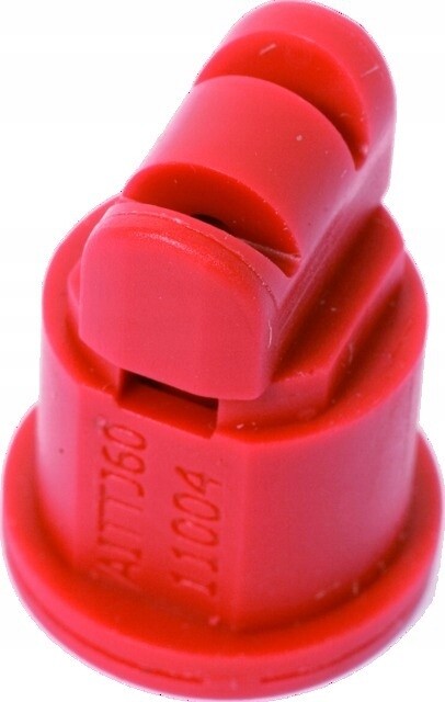 TEEJET AITTJ60-11004VP 2-Strahl-Ejektordüse Rot