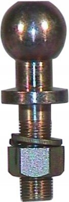 Kupplungskugel K50, L70MM, M25 Kupplungskugel K50, L70MM, M25