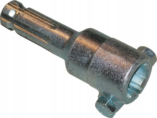 Zapfwellenadapter 1 3/8-6 auf 1 3/4-6 TRA004